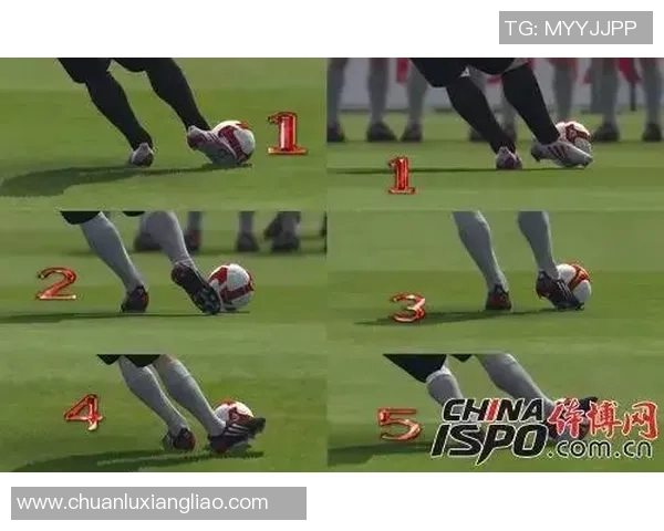 足球明星脚法技艺之巅的传奇球员们盘点与分析
